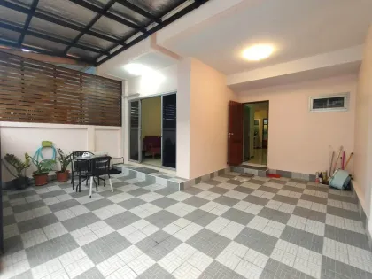 Таунхаус с 3 спальнями и 2 ванными в аренду в Phuket Inter Villa