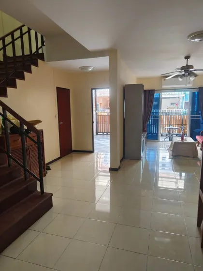 Таунхаус с 3 спальнями и 2 ванными в аренду в Phuket Inter Villa