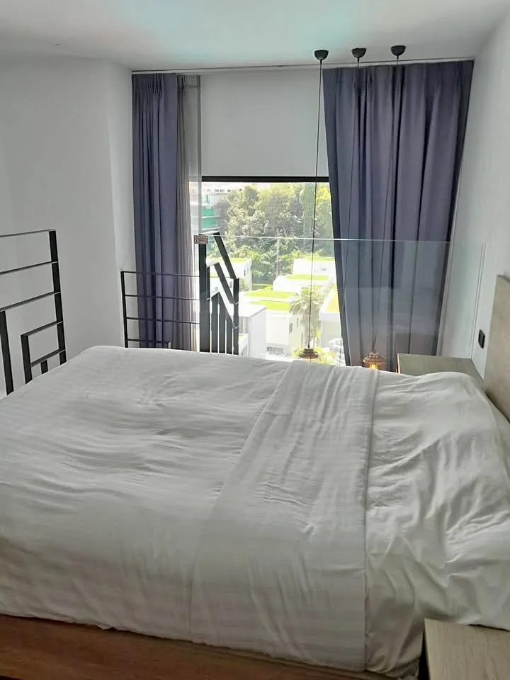 1-комнатная квартира в аренду в Utopia Loft, Раваи