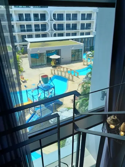 1-комнатная квартира в аренду в Utopia Loft, Раваи