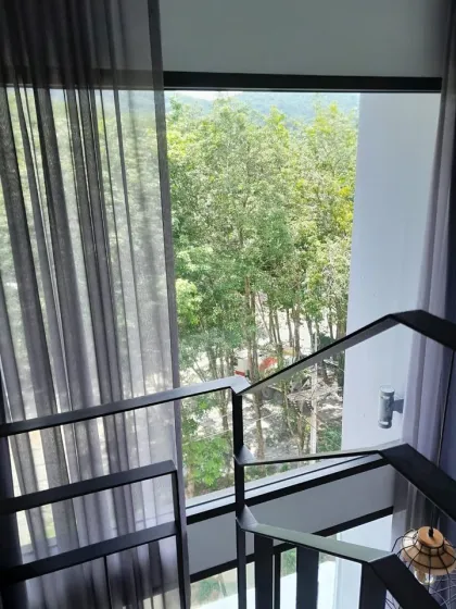 1-комнатная квартира в аренду в Utopia Loft, Раваи