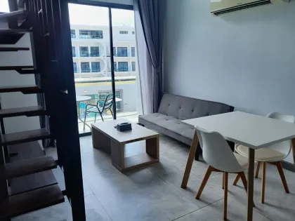 1-комнатная квартира в аренду в Utopia Loft, Раваи