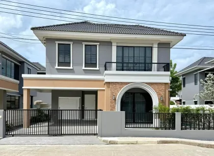 Crown Estate Koh Kaew现代豪华泳池别墅出租