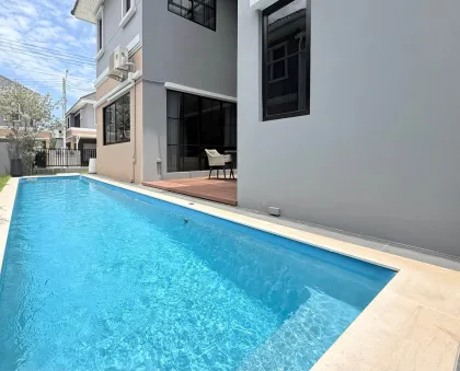 Crown Estate Koh Kaew现代豪华泳池别墅出租
