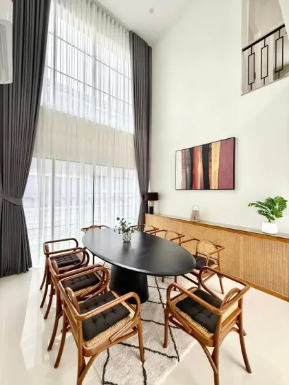 Crown Estate Koh Kaew现代豪华泳池别墅出租