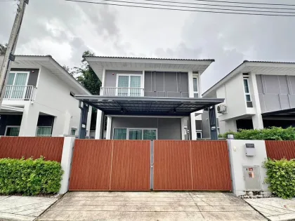 Вилла с 3 спальнями в аренду в Supalai Lakeville Koh Kaew, Пхукет