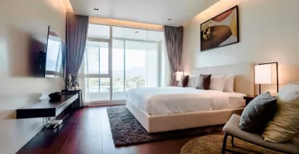 2-комнатная квартира в аренду в The Lofts, Laguna Village, Пхукет