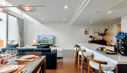 2-комнатная квартира в аренду в The Lofts, Laguna Village, Пхукет