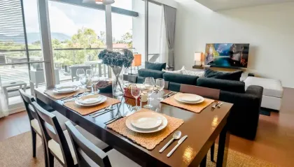 2-комнатная квартира в аренду в The Lofts, Laguna Village, Пхукет