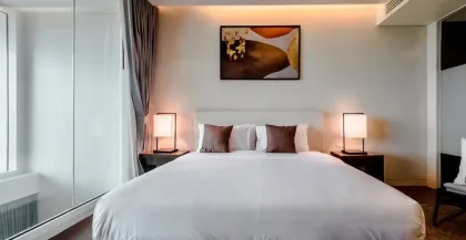 2-комнатная квартира в аренду в The Lofts, Laguna Village, Пхукет