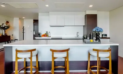 2-комнатная квартира в аренду в The Lofts, Laguna Village, Пхукет