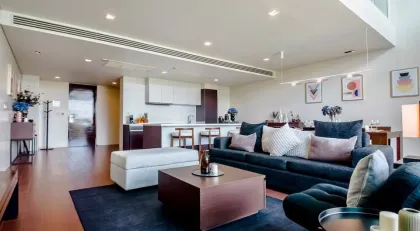 2-комнатная квартира в аренду в The Lofts, Laguna Village, Пхукет