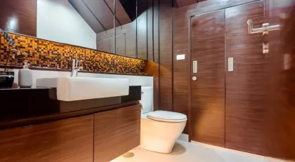 2-комнатная квартира в аренду в The Lofts, Laguna Village, Пхукет