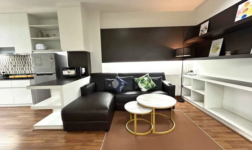 1-комнатная квартира с 1 ванной в аренду в Phanason Green Place, Kathu