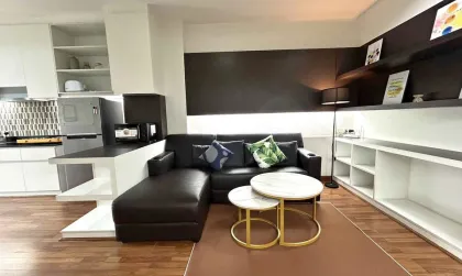 1-комнатная квартира с 1 ванной в аренду в Phanason Green Place, Kathu