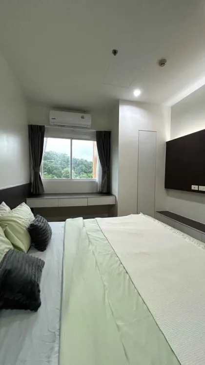 1-комнатная квартира с 1 ванной в аренду в Phanason Green Place, Kathu