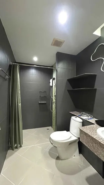 1-комнатная квартира с 1 ванной в аренду в Phanason Green Place, Kathu