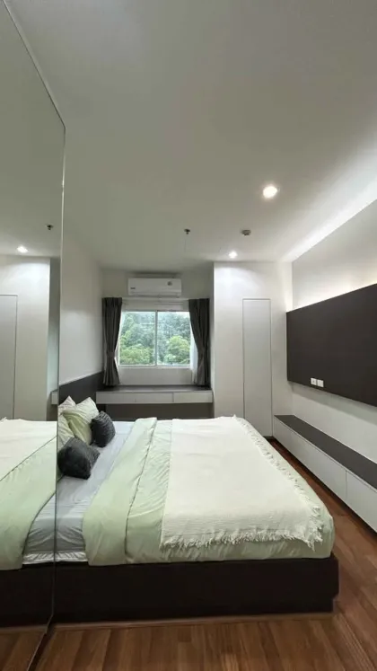 1-комнатная квартира с 1 ванной в аренду в Phanason Green Place, Kathu