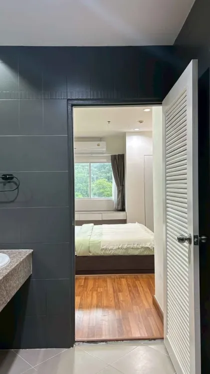 1-комнатная квартира с 1 ванной в аренду в Phanason Green Place, Kathu