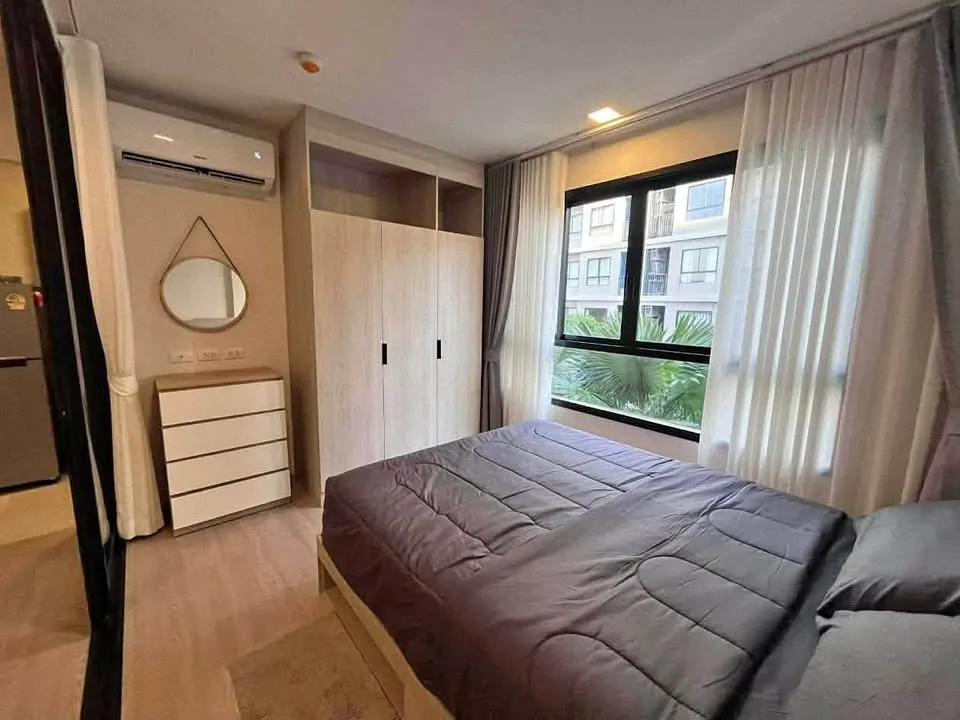 1-комнатная квартира с видом на бассейн в dCondo Reef, Кату, Пхукет