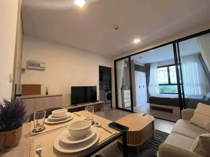 1-комнатная квартира с видом на бассейн в dCondo Reef, Кату, Пхукет
