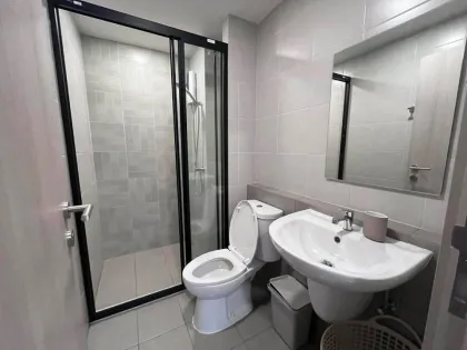 1-комнатная квартира с видом на бассейн в dCondo Reef, Кату, Пхукет