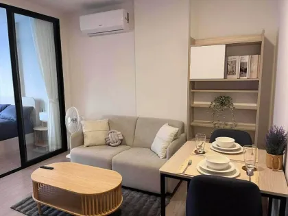 1-комнатная квартира с видом на бассейн в dCondo Reef, Кату, Пхукет