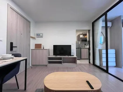 1-комнатная квартира с видом на бассейн в dCondo Reef, Кату, Пхукет