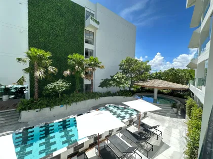 1-комнатная квартира The Aqua, Чеинг Талей, 48 кв.м.