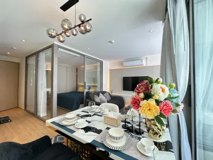 1-комнатная квартира The Aqua, Чеинг Талей, 48 кв.м.