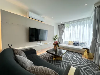 1-комнатная квартира The Aqua, Чеинг Талей, 48 кв.м.