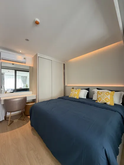 1-комнатная квартира The Aqua, Чеинг Талей, 48 кв.м.