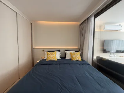 1-комнатная квартира The Aqua, Чеинг Талей, 48 кв.м.