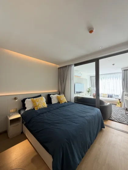 1-комнатная квартира The Aqua, Чеинг Талей, 48 кв.м.
