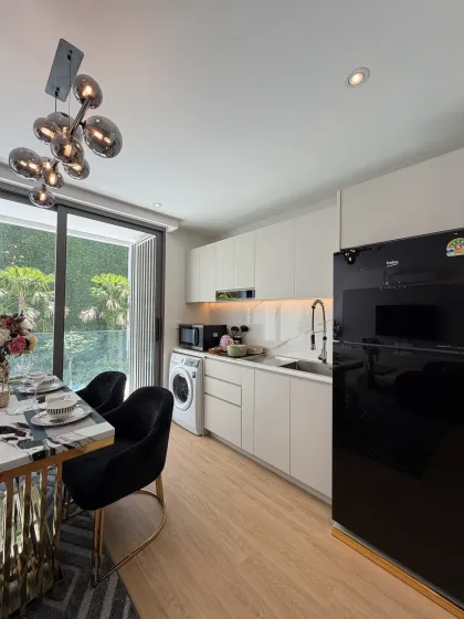 1-комнатная квартира The Aqua, Чеинг Талей, 48 кв.м.