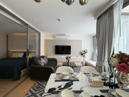 1-комнатная квартира The Aqua, Чеинг Талей, 48 кв.м.