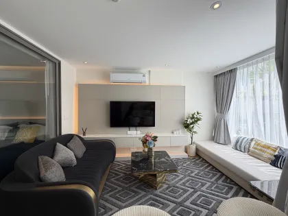 1-комнатная квартира The Aqua, Чеинг Талей, 48 кв.м.