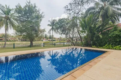 Вилла с 4 спальнями и бассейном в Angsana Laguna Phuket на аренду