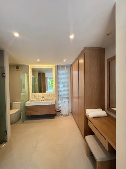 Современная вилла с 2 спальнями и бассейном в Trichada Villas, Cherngtalay