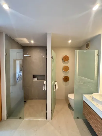 Современная вилла с 2 спальнями и бассейном в Trichada Villas, Cherngtalay