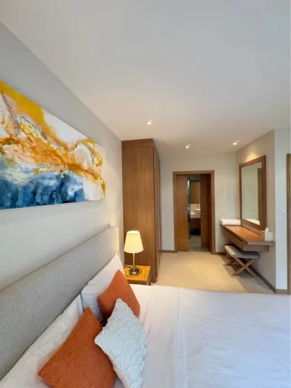 Современная вилла с 2 спальнями и бассейном в Trichada Villas, Cherngtalay