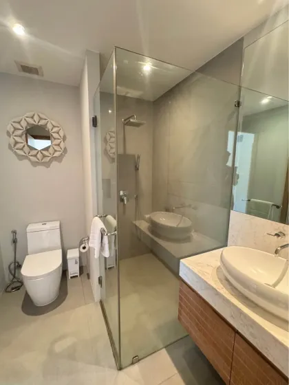 Современная вилла с 2 спальнями и бассейном в Trichada Villas, Cherngtalay