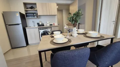 2 спальни, 2 ванных, квартира в D Condo Reef Kathu на аренду