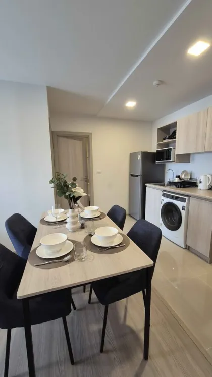2 спальни, 2 ванных, квартира в D Condo Reef Kathu на аренду
