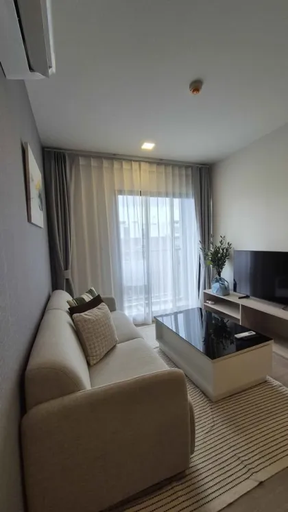 2 спальни, 2 ванных, квартира в D Condo Reef Kathu на аренду