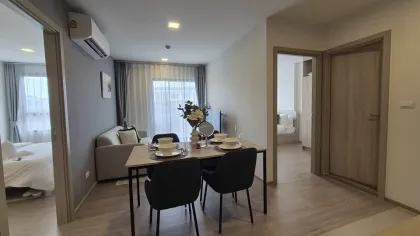 2 спальни, 2 ванных, квартира в D Condo Reef Kathu на аренду