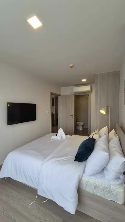 2 спальни, 2 ванных, квартира в D Condo Reef Kathu на аренду