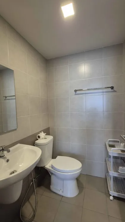 2 спальни, 2 ванных, квартира в D Condo Reef Kathu на аренду