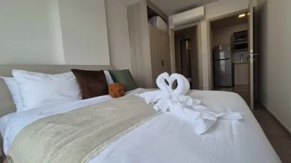 2 спальни, 2 ванных, квартира в D Condo Reef Kathu на аренду