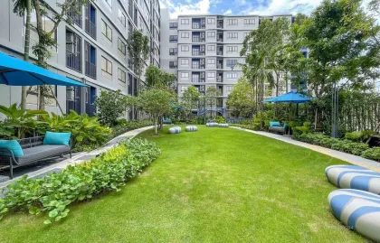 2 спальни, 2 ванных, квартира в D Condo Reef Kathu на аренду